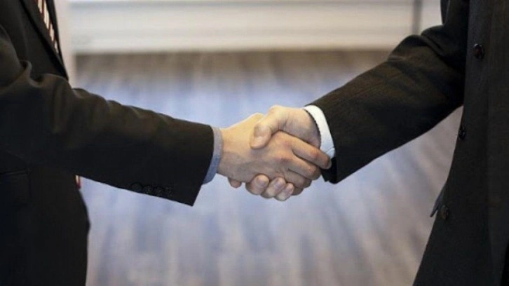 AK Parti&rsquo;den İYİ Parti&rsquo;ye bayram ziyareti