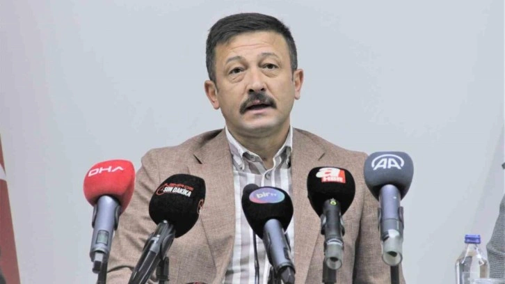 AK Parti'den Kılı&ccedil;daroğlu'na &ccedil;ok sert tepki: Allah akıl, fikir versin!
