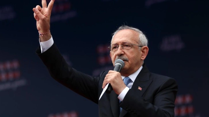 AK Parti'den milliyet&ccedil;iliğe b&uuml;r&uuml;nen Kılı&ccedil;daroğlu'na tepki