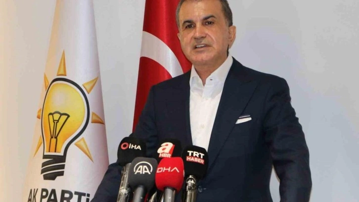 AK Parti'den &Ouml;zdağ'ın Kılı&ccedil;daroğlu kararı hakkında ilk a&ccedil;ıklama