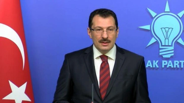AK Parti'den son dakika se&ccedil;im tarihi a&ccedil;ıklaması