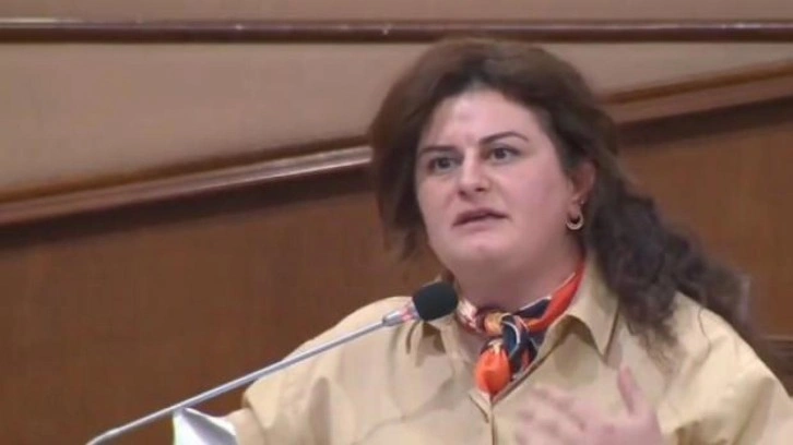 AK Partili Aktaa'dan CHP'lilere: Akşener'e edilen k&uuml;f&uuml;rlere biriniz karşı durdu mu?
