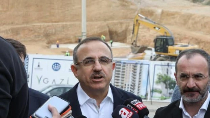 AK Partili Ali S&uuml;rekli a&ccedil;ıkladı... CHP'li İzmir B&uuml;y&uuml;kşehirden "kentsel d&ouml;n&uuml;ş&uuml;m" hiles