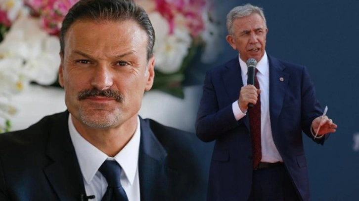 AK Partili Alpay &Ouml;zalan'dan Mansur Yavaş'a sert cevap: Selo, ter&ouml;rist mi, değil mi?