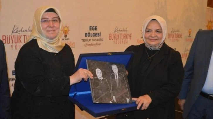 AK Partili Ayşe Keşir: Biz bu yolun emek&ccedil;isi olarak &ccedil;ıktık
