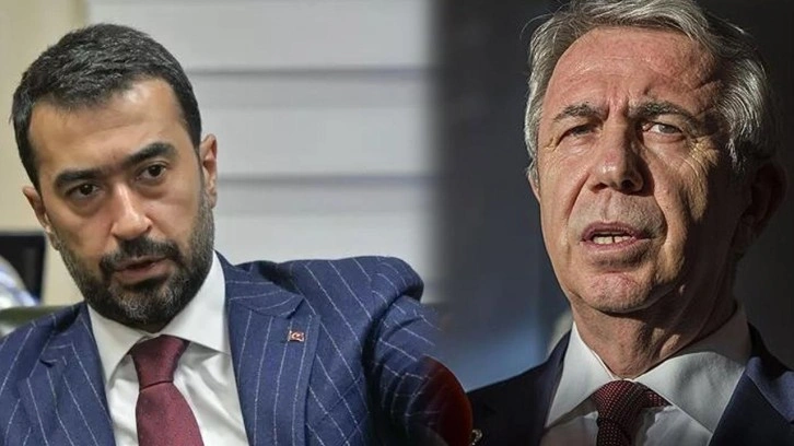 AK Partili başkandan Mansur Yavaş'a sert tepki: 25 g&uuml;nd&uuml;r 25 mazgalı temizleyemedi