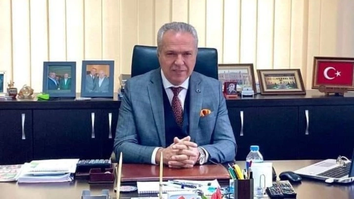 AK Partili Belediye Başkanı H&uuml;seyin A&ccedil;ıkel hayatını kaybetti