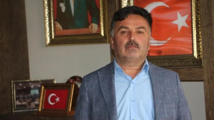 AK Partili belediye başkanı 'ihra&ccedil;' istemiyle disipline sevk edildi