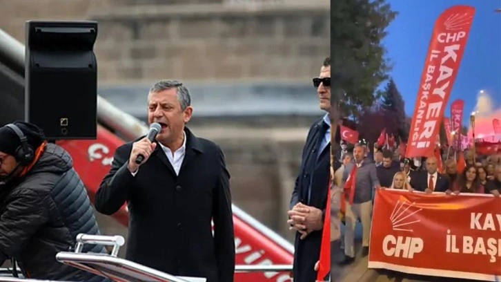 AK Partili Böhürler, Özgür Özel'e CHP fiyaskosunu hatırlattı: Kayseri, ciddiyet ister