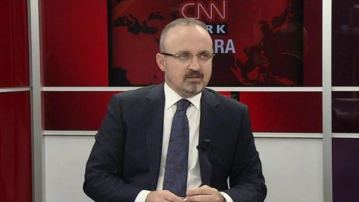 AK Partili B&uuml;lent Turan: EYT Şubat ayında neticelenir
