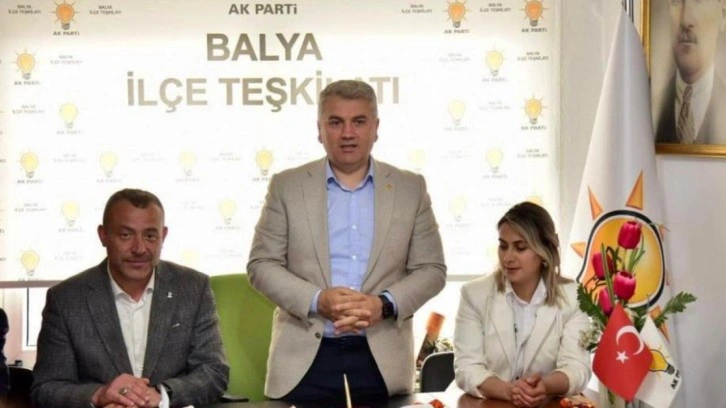 AK Partili Canbey: Cumhur İttifakı&rsquo;nın y&uuml;kselişinden korkmayın