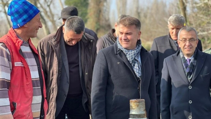 AK Partili Canbey'den CHP'li vekile cevap: &Ccedil;&ouml;ken sizin yalan siyasetiniz