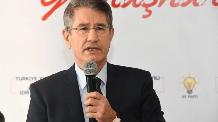 AK Parti'li Canikli se&ccedil;im beyannamesindeki b&uuml;y&uuml;me hedefini a&ccedil;ıkladı