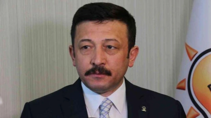 AK Parti'li Dağ'dan 'Arap&ccedil;a animasyon' oyununa tepki