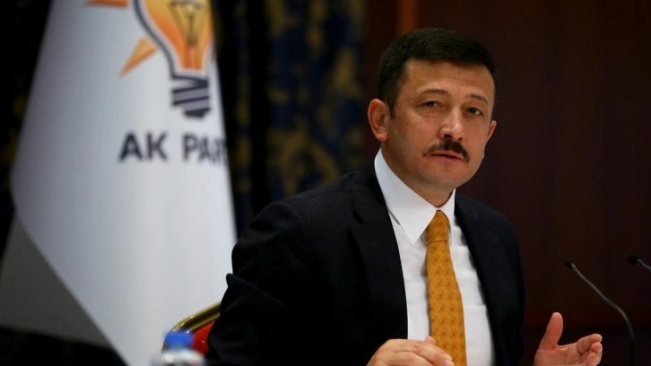 AK Parti'li Dağ'dan Erdoğan a&ccedil;ıklaması: Bir g&uuml;nde beş tane program yapıyor!