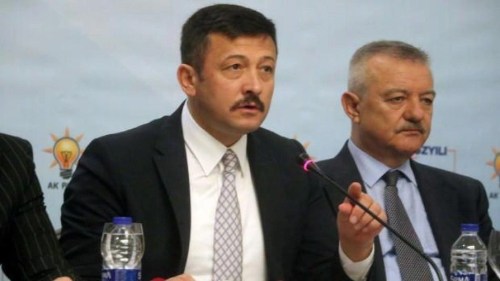 AK Partili Dağ'dan Kılı&ccedil;daroğlu'na tepki