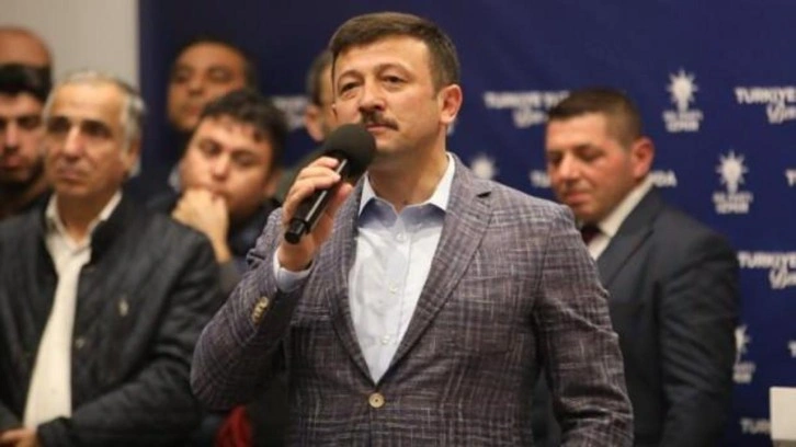 AK Partili Dağ'dan Kılı&ccedil;daroğlu'nun 'yangın' paylaşımına tepki