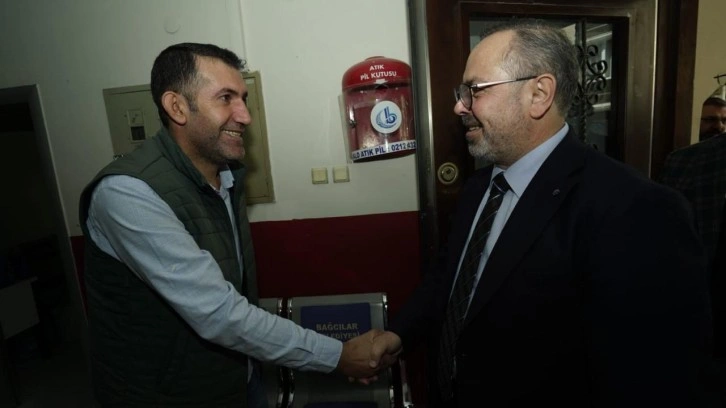 AK Partili Dalkılı&ccedil;: T&uuml;rkiye'nin geleceği ter&ouml;r &ouml;rg&uuml;tleriyle pazarlık konusu olamaz
