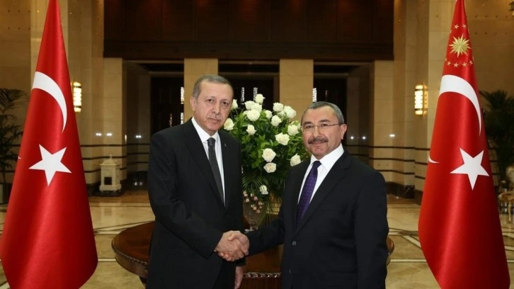 AK Partili Erdem: Cumhurbaşkanımıza vefa borcumuzu &ouml;deme g&uuml;n&uuml;!