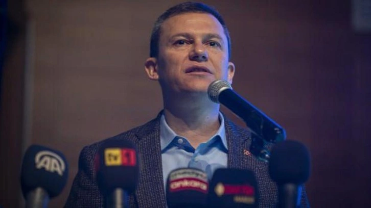 AK Partili Fatih Şahin: Y&uuml;zde 50'den fazla alan y&uuml;zde 1 alanın emrine girer mi?