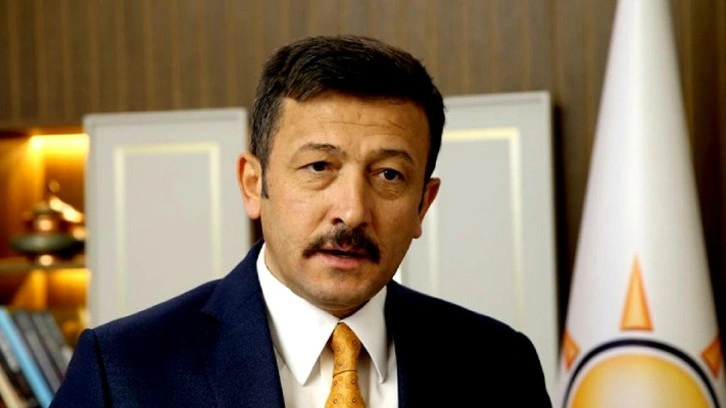 AK Partili Hamza Dağ a&ccedil;ıkladı! CHP'li belediyelerden depremzedelere skandal hareket