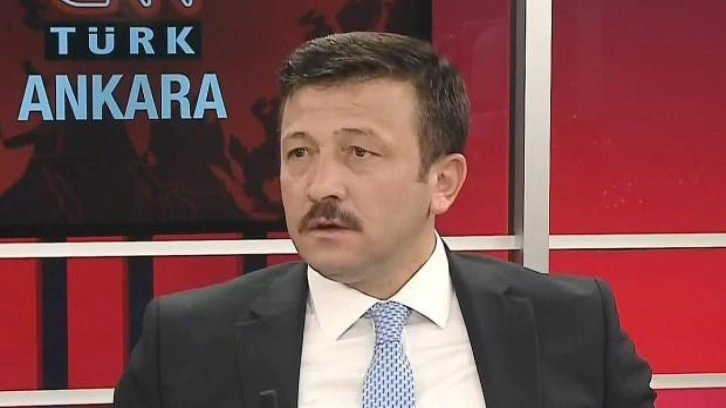 AK Parti'li Hamza Dağ'dan Kılı&ccedil;daroğlu'na: 'Sarı'lar diye bir b&uuml;rokrat kitl