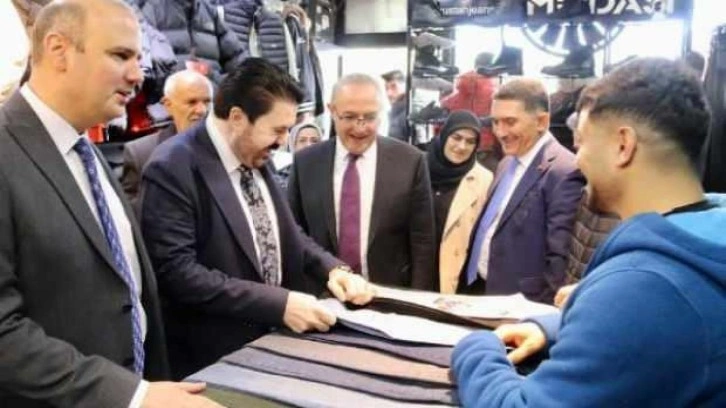 AK Parti'li İleri: T&uuml;rkiye, bu muhalefeti hak etmiyor