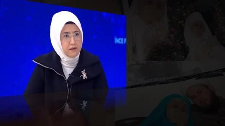 AK Parti'li İlhan: "B&uuml;t&uuml;n cemaatlerin t&ouml;hmet altına alınmasına m&uuml;saade edilmeyecek"