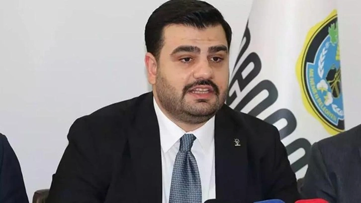 AK Partili İnan: Çeşme susuz değil, CHP'siz kalmalı