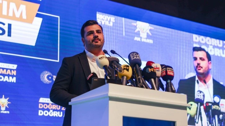 AK Partili İnan'dan &ccedil;arpıcı a&ccedil;ıklamalar: HDP gibi CHP&rsquo;de ter&ouml;r uzantısıdır!