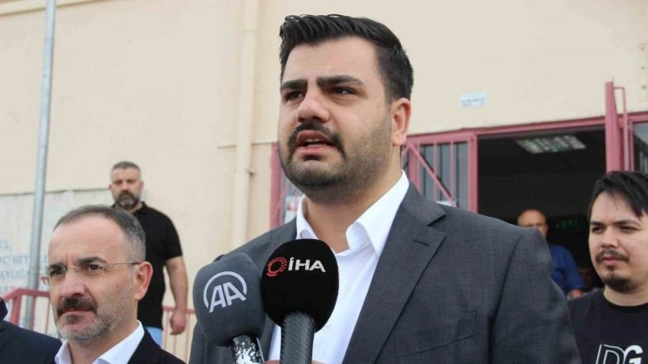 AK Partili İnan'dan Tun&ccedil; Soyer'e 'grev' &ccedil;ıkışı: Hesabı sandıkta verecekler