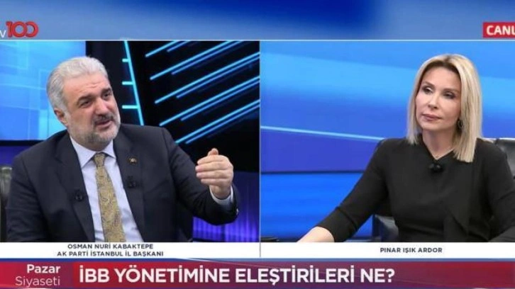 AK Partili Kabaktepe'den dikkat &ccedil;eken a&ccedil;ıklama: Bu pazar se&ccedil;im olsa...