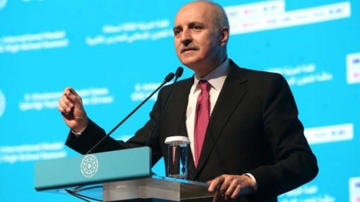 AK Parti'li Kurtulmuş: 1 milyonu aşkın Suriyeli yurtlarına geri d&ouml;necektir