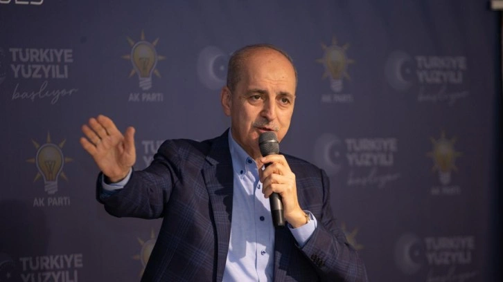 AK Partili Kurtulmuş: Bakkalı bile 7 kişi beraber y&ouml;netemezsiniz