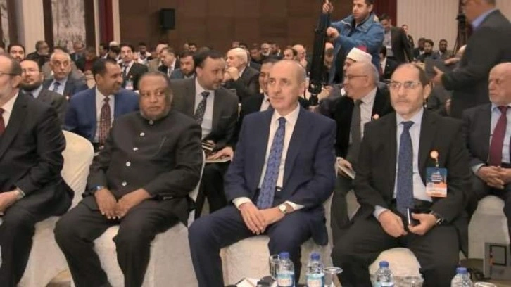 AK Partili Kurtulmuş: Batıda ırk&ccedil;ı fikirler reva&ccedil;ta