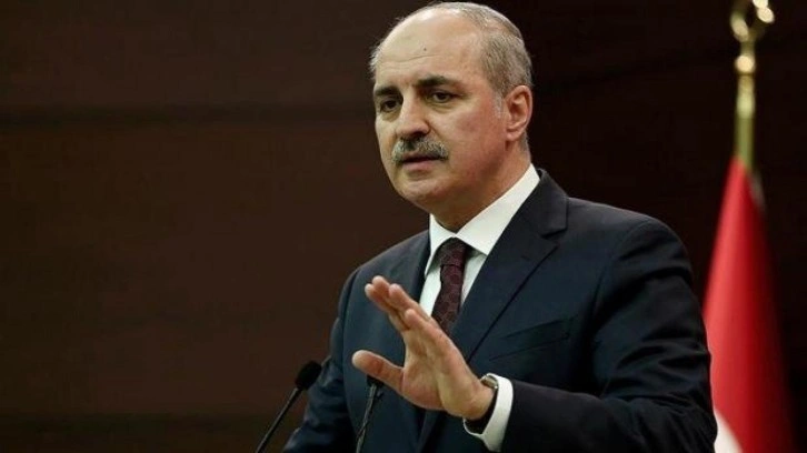 AK Parti'li Kurtulmuş: Cumhurbaşkanımız hakkındaki &ccedil;ağrılar asla kabul edilemez!