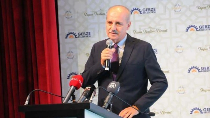 AK Parti'li Kurtulmuş: D&uuml;nyada rol belirleyen etkin bir T&uuml;rkiye haline geleceğiz