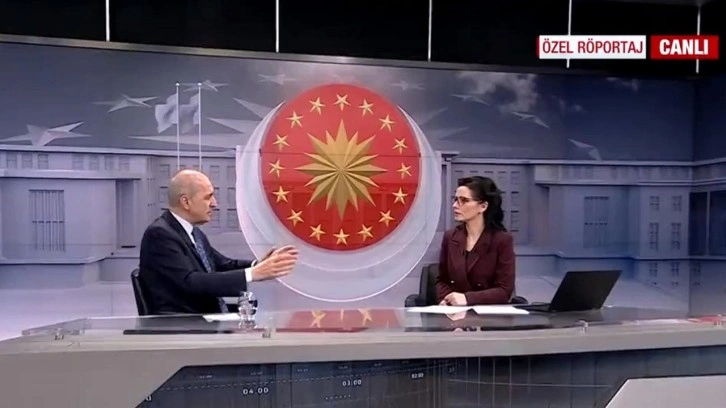 AK Partili Kurtulmuş: Kılı&ccedil;daroğlu oynanan oyunu anlamamış