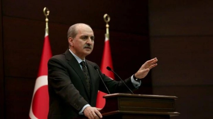 AK Partili Kurtulmuş: Yargı &ouml;n&uuml;nde hesap verecekler