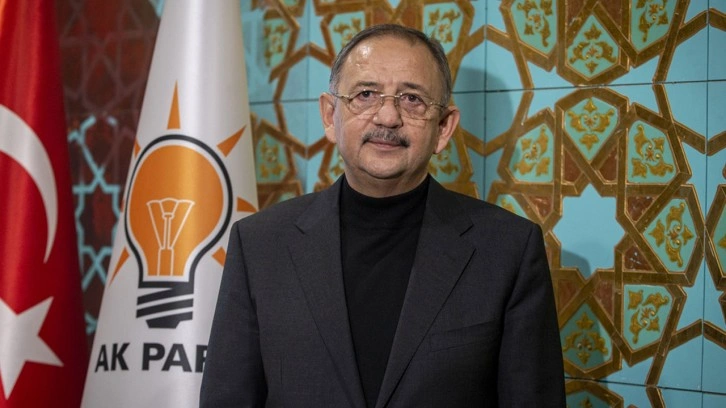 AK Partili Mehmet &Ouml;zhaseki'den Ramazan hazırlıklarıyla ilgili a&ccedil;ıklama