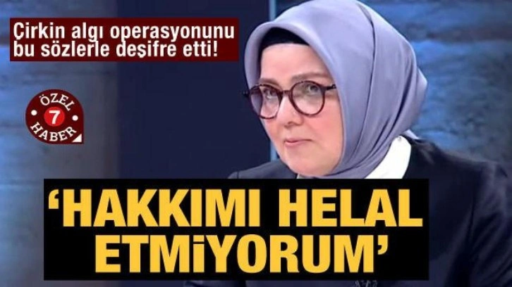 AK Partili milletvekili adayından  6284 sayılı kanun i&ccedil;in &ouml;nemli a&ccedil;ıklamalar