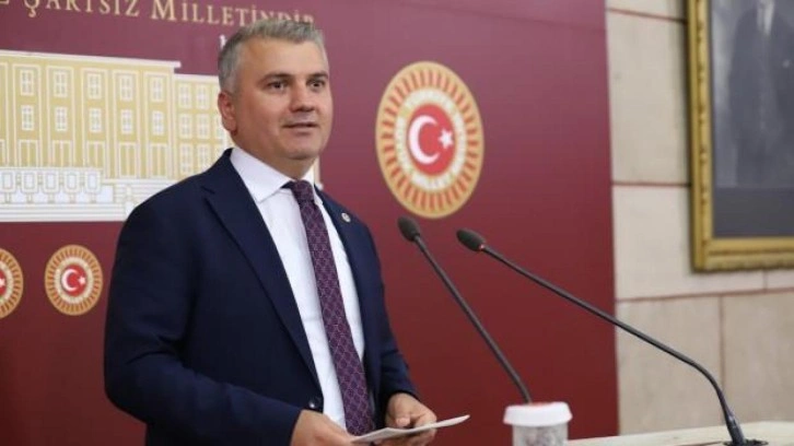 AK Partili Mustafa Canbey'den Kılı&ccedil;daroğlu'na sert tepki