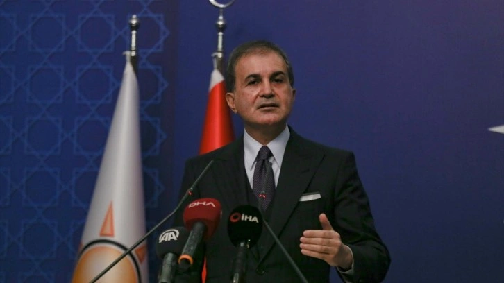 AK Partili &Ouml;mer &Ccedil;elik: Her t&uuml;rl&uuml; k&ouml;t&uuml; niyet ve provokasyon yine sandıkta cevabını alacak