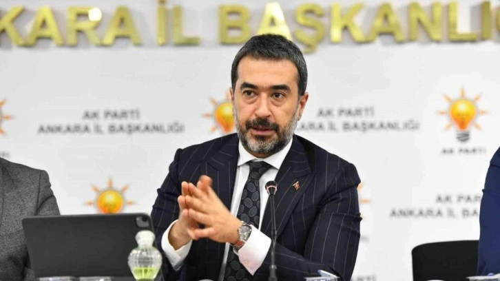 AK Partili &Ouml;zcan Ankara'daki ekmek skandalını ortaya &ccedil;ıkardı