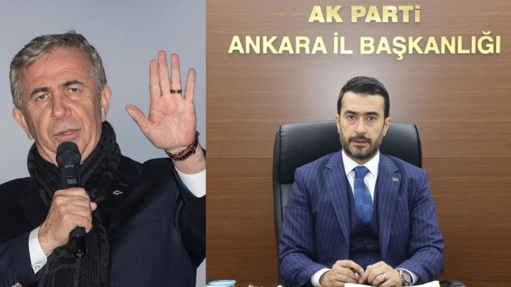 AK Partili &Ouml;zcan: Yavaş'ın gaddarlığından y&uuml;zlerce &ccedil;alışan bayram sevincini yaşayamadı