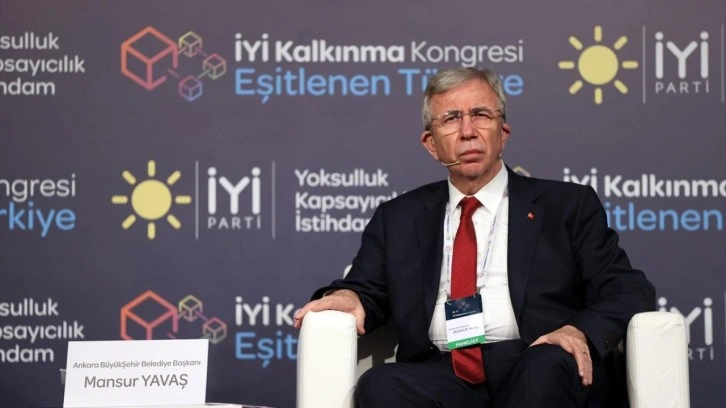 AK Partili &Ouml;zcan'dan 500 EYT'linin tazminatını &ouml;demeyen Yavaş'a &ccedil;ağrı: İş&ccedil;ine eziyet