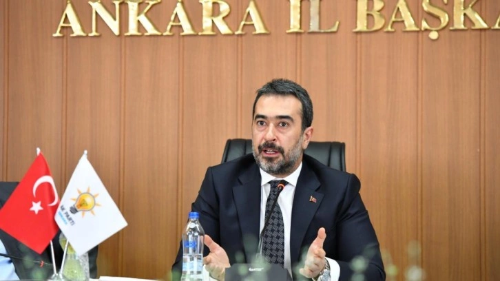 AK Partili &Ouml;zcan'dan depremzedelere kin kusan paylaşımlara tepki