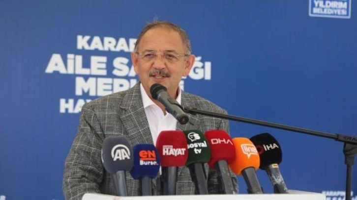 AK Partili &Ouml;zhaseki: Baykal'dan sonra CHP'nin ekseni değişti