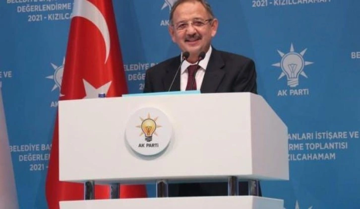 AK Partili &Ouml;zhaseki: En g&uuml;zel cevabı millet sandıkta verecektir