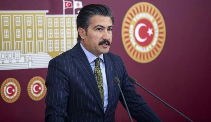 AK Parti'li &Ouml;zkan: HDP'li G&uuml;zel i&ccedil;in gereğini yapacağız